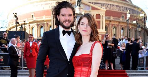 rose leslie kit harington relationship.